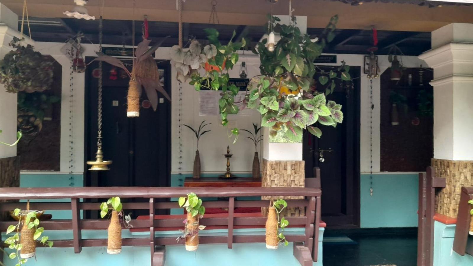 Kenoth Thaliyil Mana, Heritage Homestay Payyannur Экстерьер фото