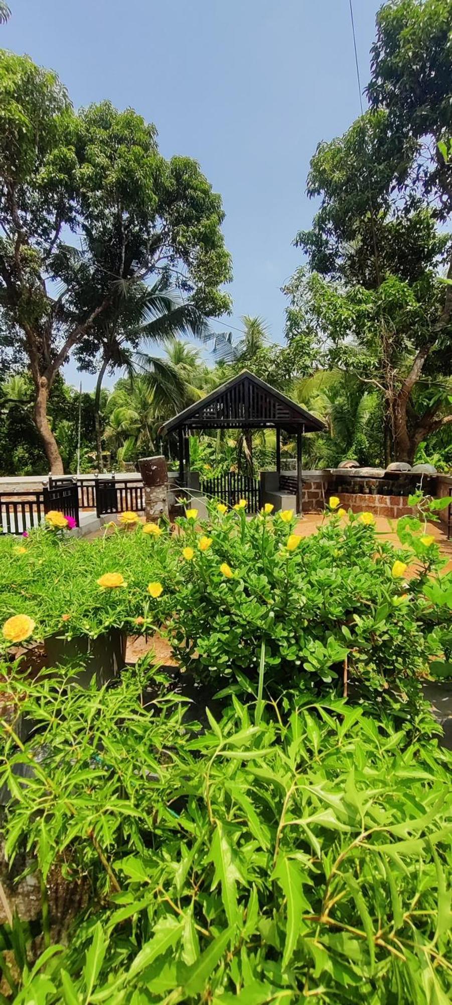 Kenoth Thaliyil Mana, Heritage Homestay Payyannur Экстерьер фото