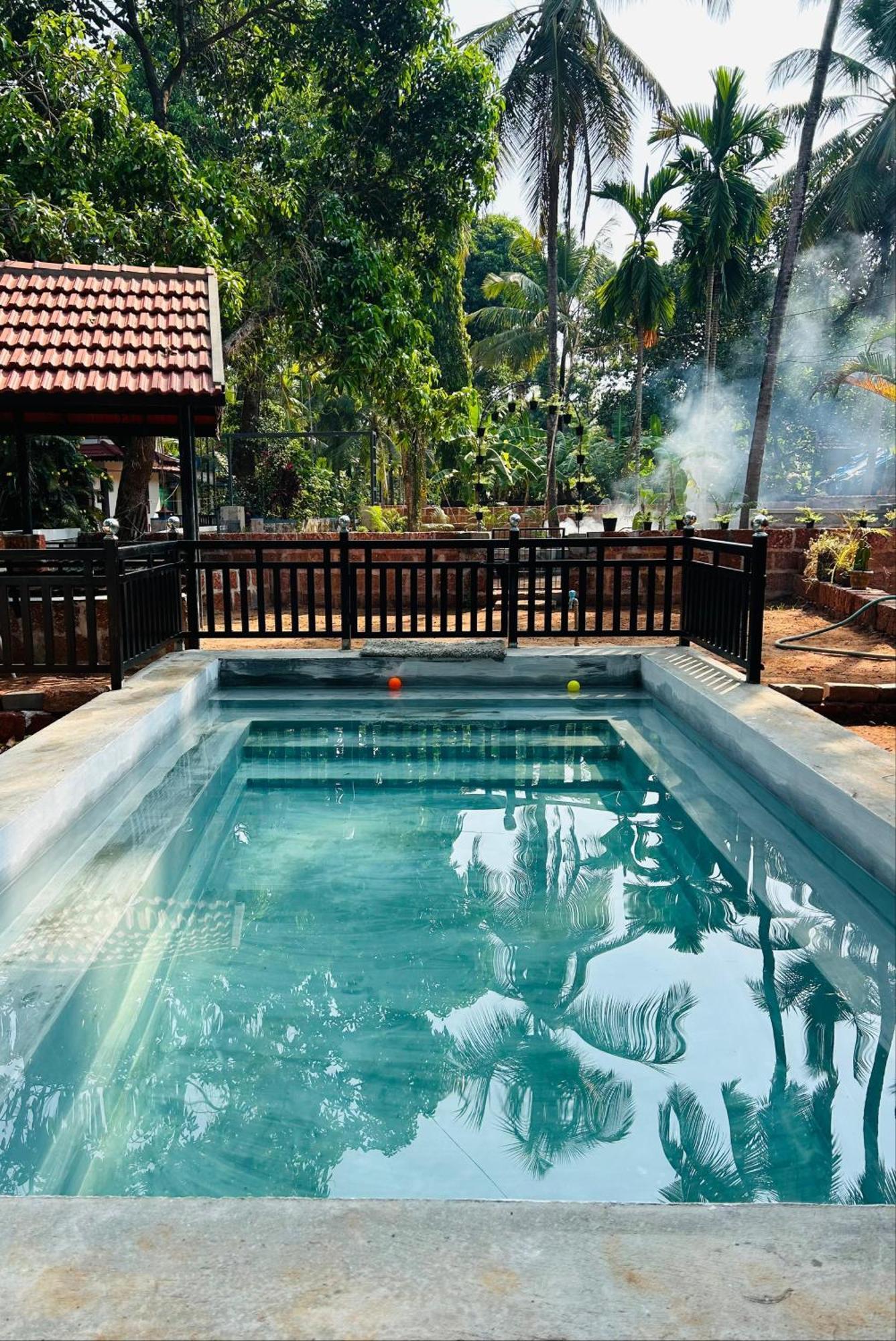 Kenoth Thaliyil Mana, Heritage Homestay Payyannur Экстерьер фото